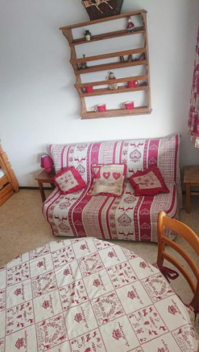 Studio au pied des pistes La Plagne